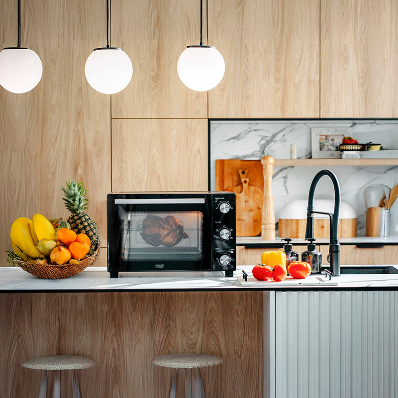 CUPTOR ELECTRIC 48L 1800W AD6026 ADLER EuroGoods Quality