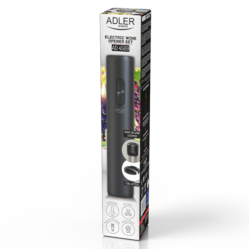 DESFACATOR VINURI ELECTRIC EuroGoods Quality