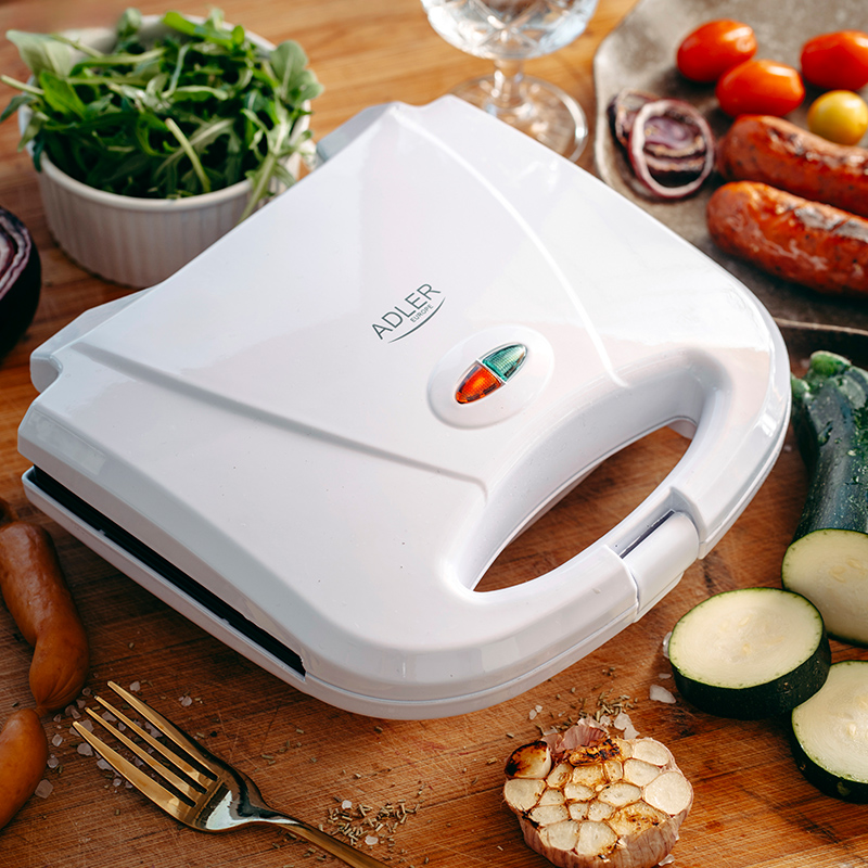 GRILL ELECTRIC 1200W AD 3072 ADLER EuroGoods Quality