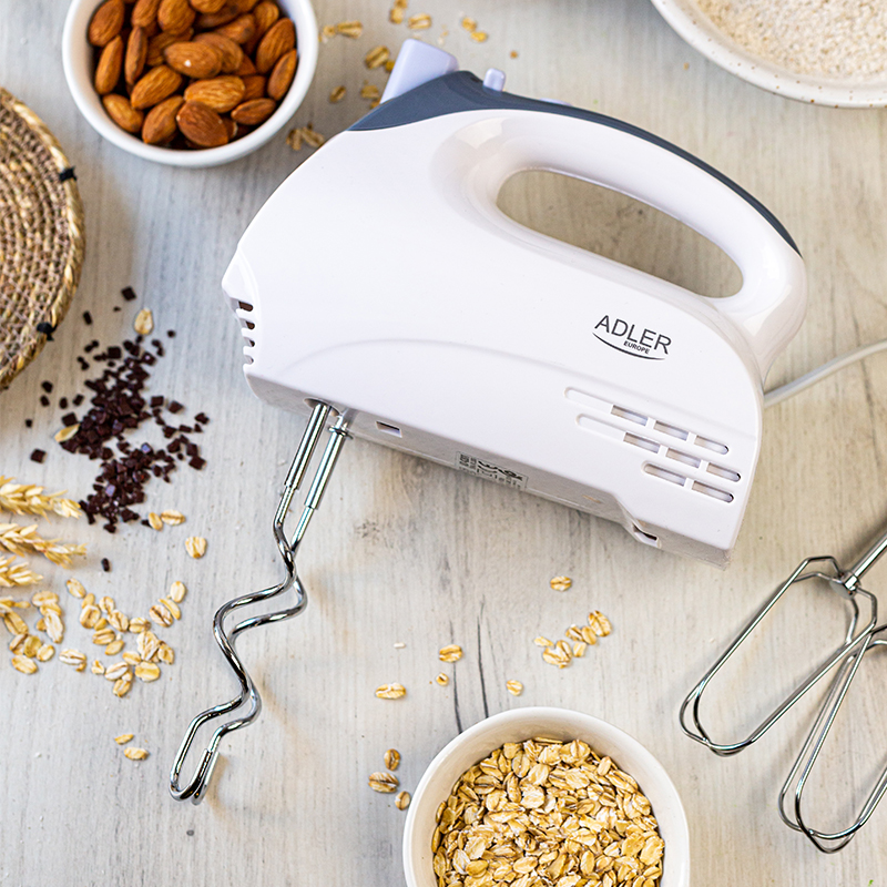 MIXER DE MANA 5 VITEZE 300W ADLER EuroGoods Quality