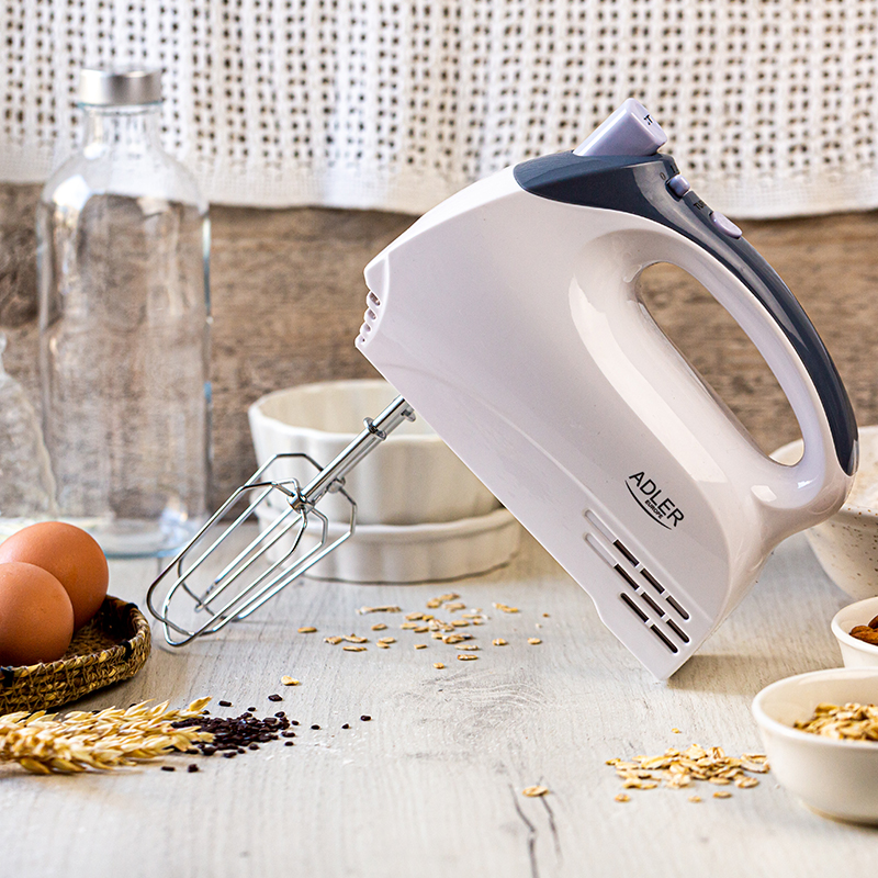 MIXER DE MANA 5 VITEZE 300W ADLER EuroGoods Quality