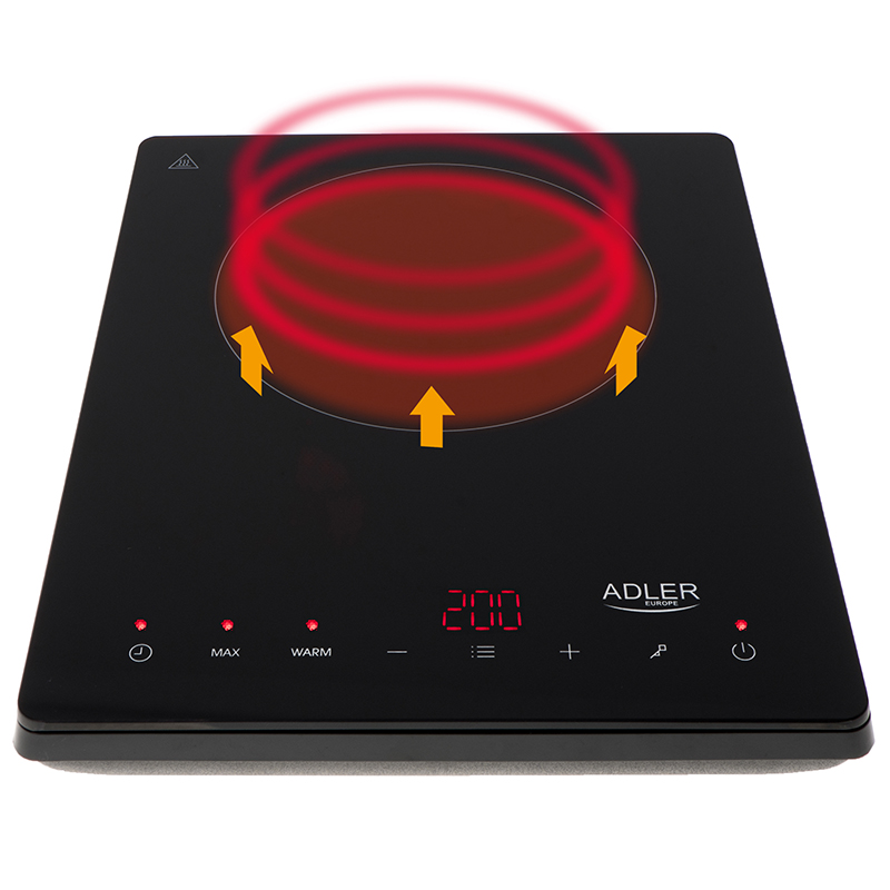 PLITA INDUCTIE 2000W AD 6513 ADLER EuroGoods Quality