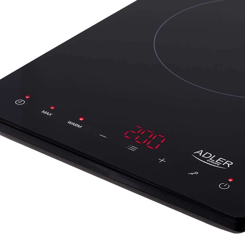 PLITA INDUCTIE 2000W AD 6513 ADLER EuroGoods Quality