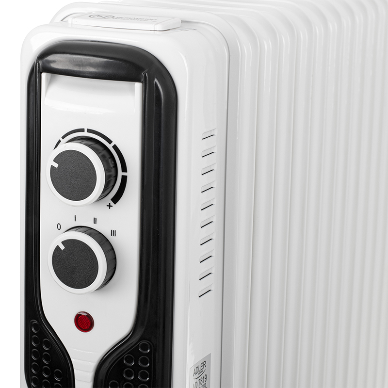 RADIATOR ULEI 9 ELEMENTI 2000W AD 7816 ADLER EuroGoods Quality