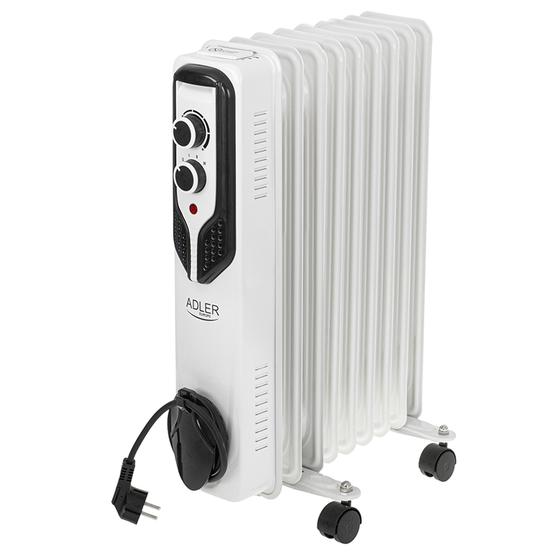 RADIATOR ULEI 9 ELEMENTI 2000W AD 7816 ADLER EuroGoods Quality