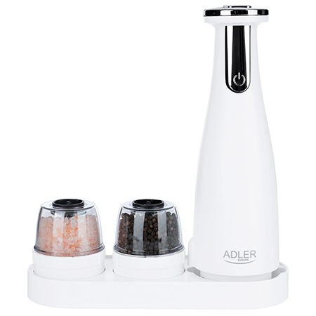 ADLER SET 3 RASNITE CONDIMENTE AD 4449W ALB EuroGoods Quality