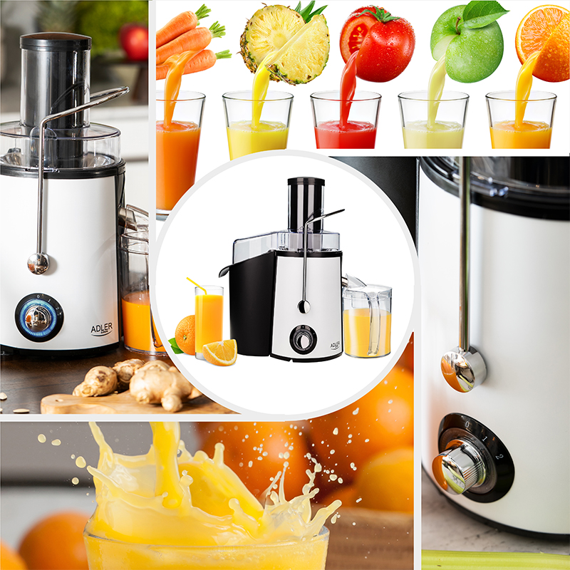 STORCATOR FRUCTE 100W AD 4128 ADLER EuroGoods Quality