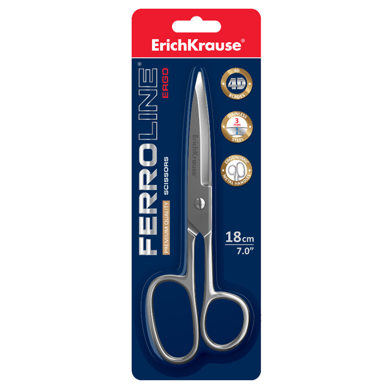 FOARFECA METAL 16CM ERICHKRAUSE EuroGoods Quality