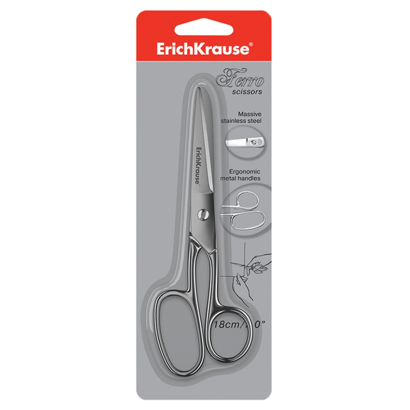 FOARFECA METAL 18CM ERICHKRAUSE EuroGoods Quality