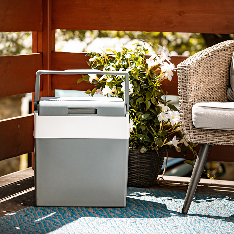 LADA FRIGORIFICA PORTABILA 28L ADLER EuroGoods Quality