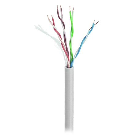 CABLU UTP CAT 5 CCA SOLID 305M GEMBIRD EuroGoods Quality