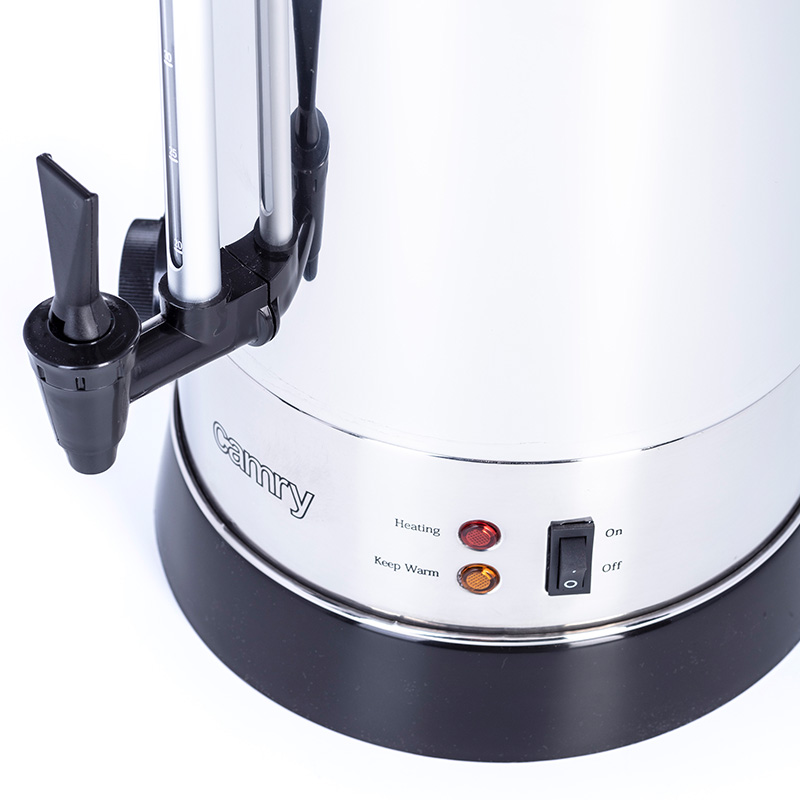FIERBATOR ELECTRIC REGLARE MENTINERE TEMPERATURA 8.8L EuroGoods Quality