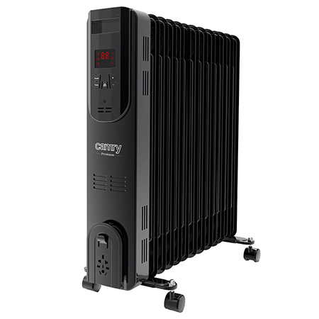 RADIATOR ULEI 13 ELEMENTI 2500W CR 7814 CAMRY EuroGoods Quality