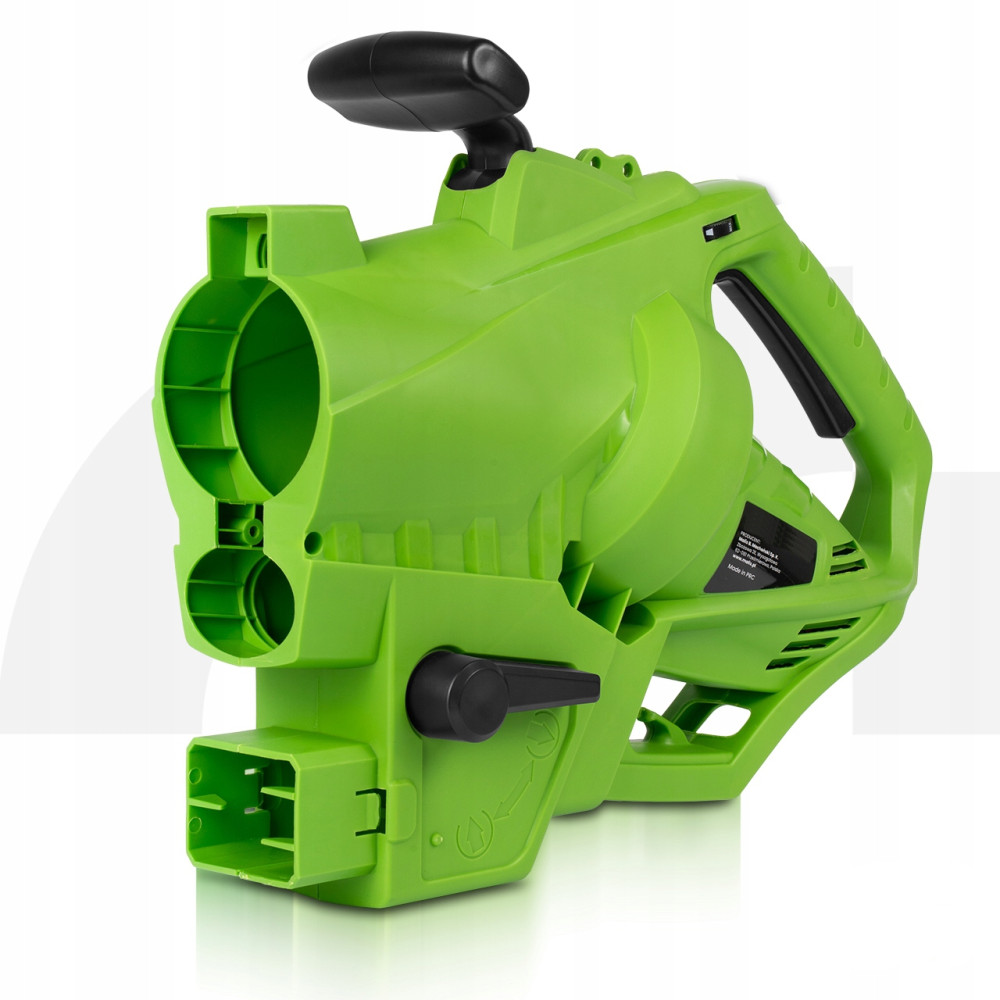 Suflanta Electrica 220V si Aspirator cu Tocator 3-in-1 pentru Frunze, Putere 3500W, 270 km/h, Sac Colector 45L
