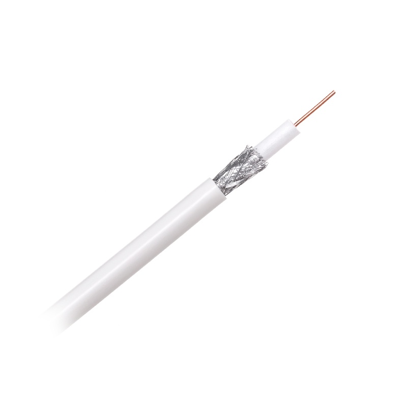 CABLU COAXIAL MIEZ CUPRU ECRAN AL TAMBUR 305M EuroGoods Quality