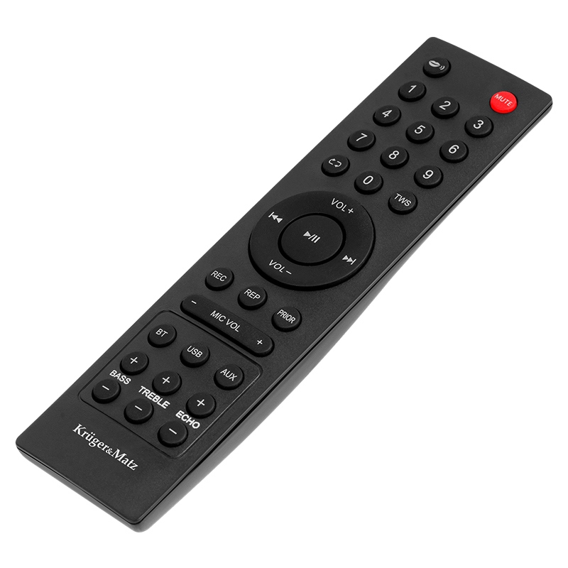 DIFUZOR BT PORTABIL 36W SPIRAL KRUGER&MATZ EuroGoods Quality