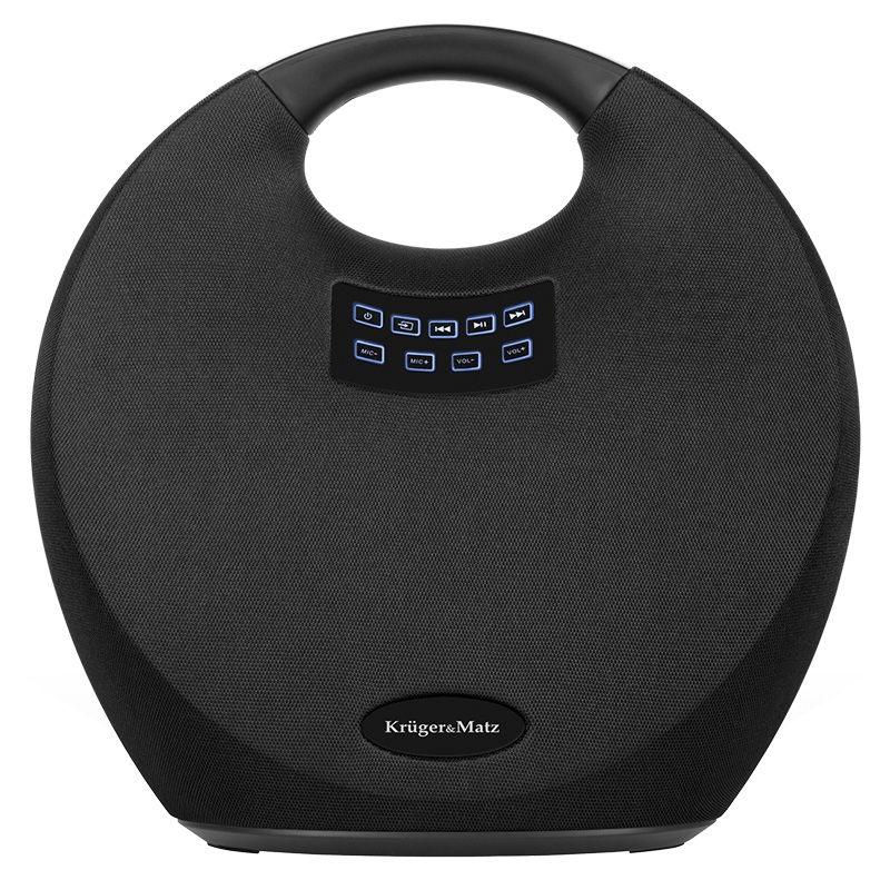 DIFUZOR BT PORTABIL 36W SPIRAL KRUGER&MATZ EuroGoods Quality