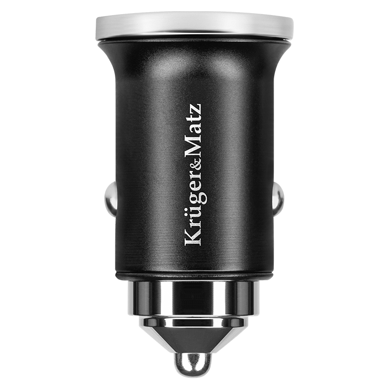 INCARCATOR AUTO USB / TYPE C QC PD 30W KRUGER&MATZ EuroGoods Quality