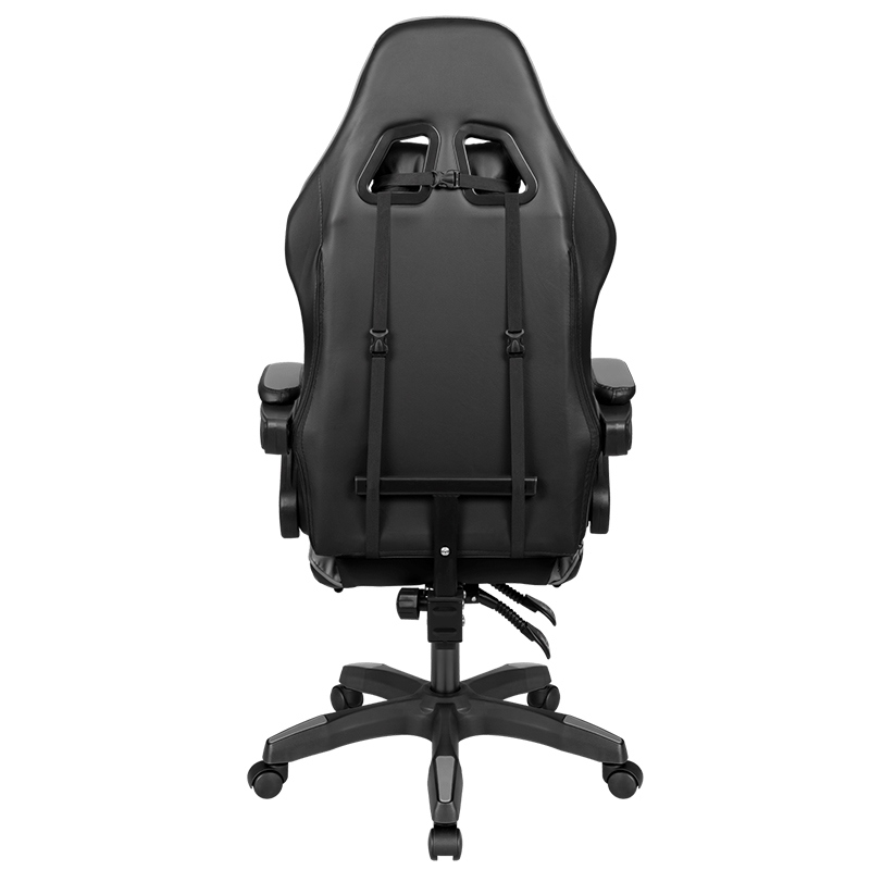 SCAUN GAMING WARRIOR GX-150 GRI KRUGER&MATZ EuroGoods Quality