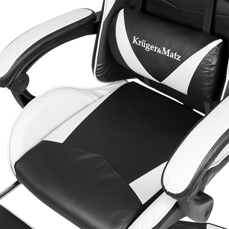 SCAUN GAMING WARRIOR GX-150 KRUGER&MATZ EuroGoods Quality