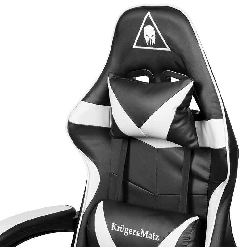SCAUN GAMING WARRIOR GX-150 KRUGER&MATZ EuroGoods Quality