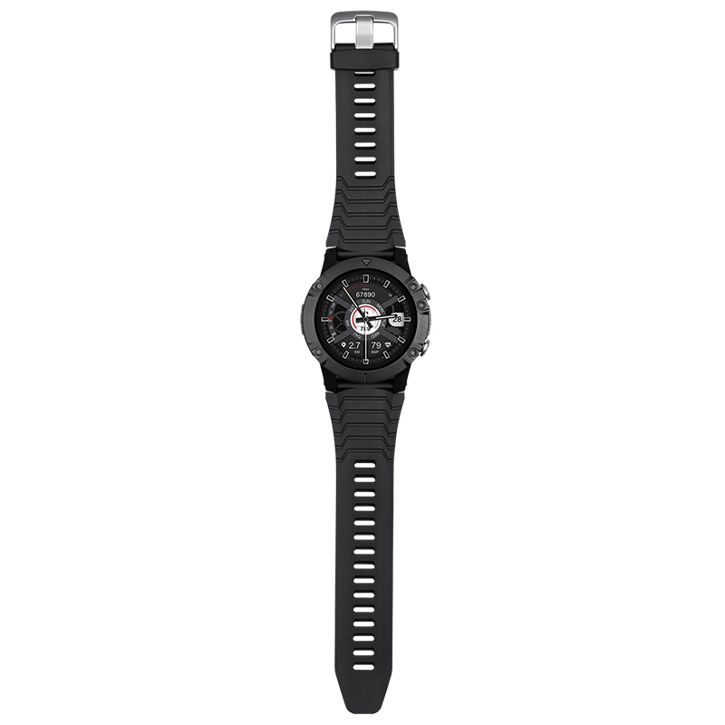 SMARTWATCH ACTIVITY BLACK GPS KRUGER&MATZ EuroGoods Quality