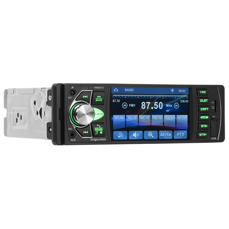 PLAYER AUTO 1 DIN 4X25W KRUGER&MATZ EuroGoods Quality