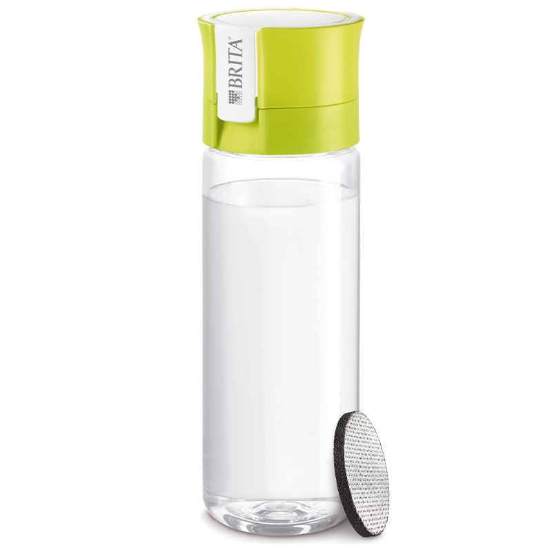 STICLA CU FILTRU FILL&GO VITAL 0.6 L LIME BRITA EuroGoods Quality