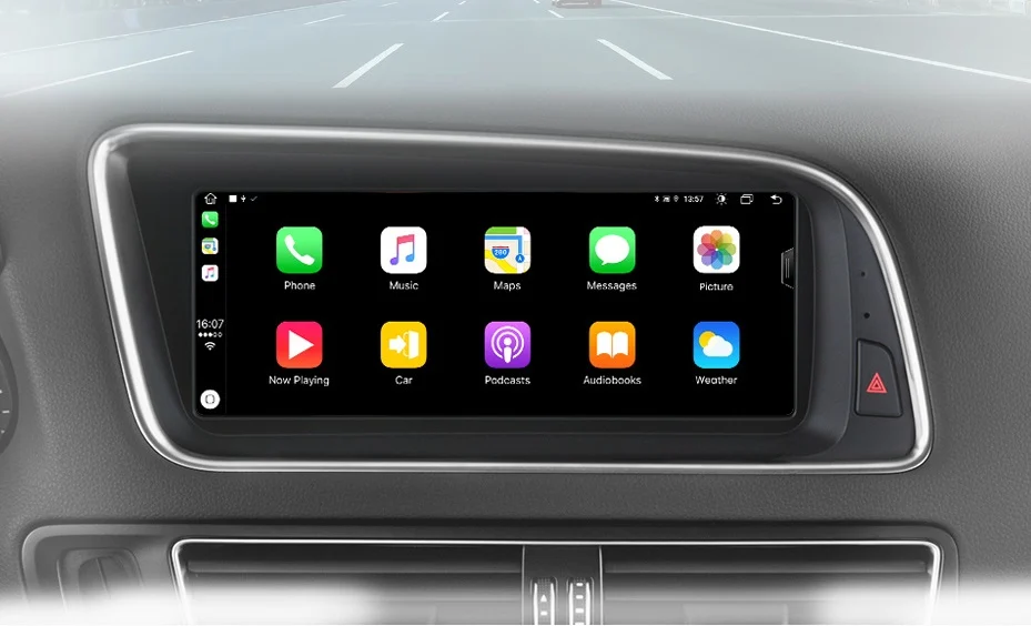Navigatie Dedicata Audi Q5 (2008 - 2017), 8.8 Inch, 4Gb Ram, 64Gb stocare, Carplay Performance AutoTuning