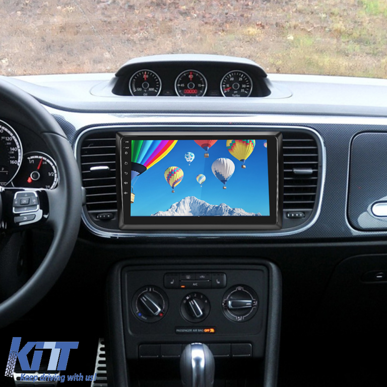 Navigatie Dedicata Volkswagen Beetle (2012 - 2018) 9 Inch, 4Gb Ram, 64Gb stocare, Carplay Performance AutoTuning