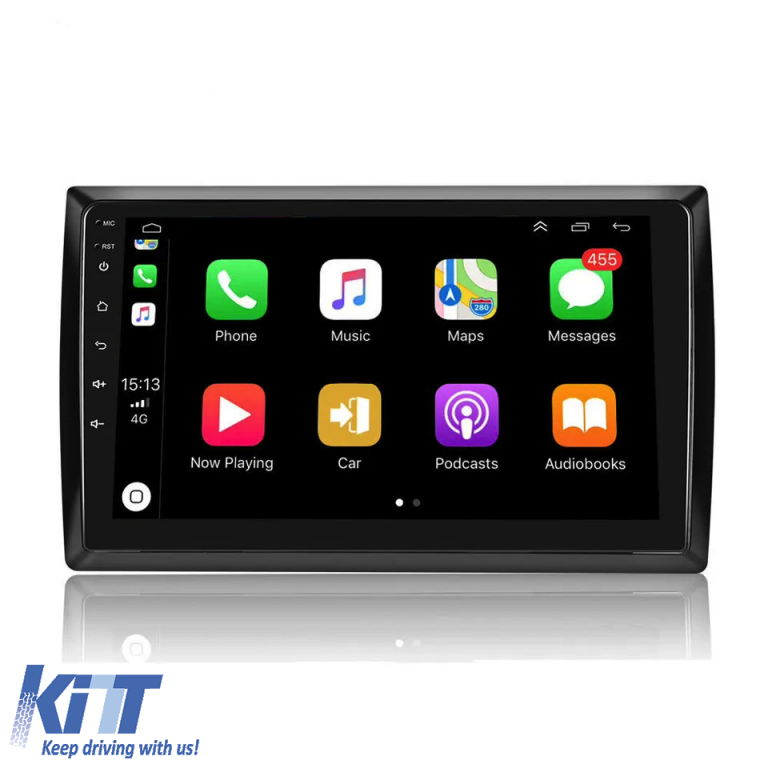 Navigatie Dedicata Volkswagen Beetle (2012 - 2018) 9 Inch, 4Gb Ram, 64Gb stocare, Carplay Performance AutoTuning