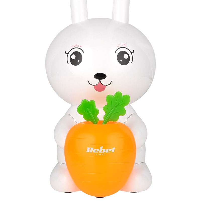 LAMPA LED BIROU IEPURAS REBEL EuroGoods Quality