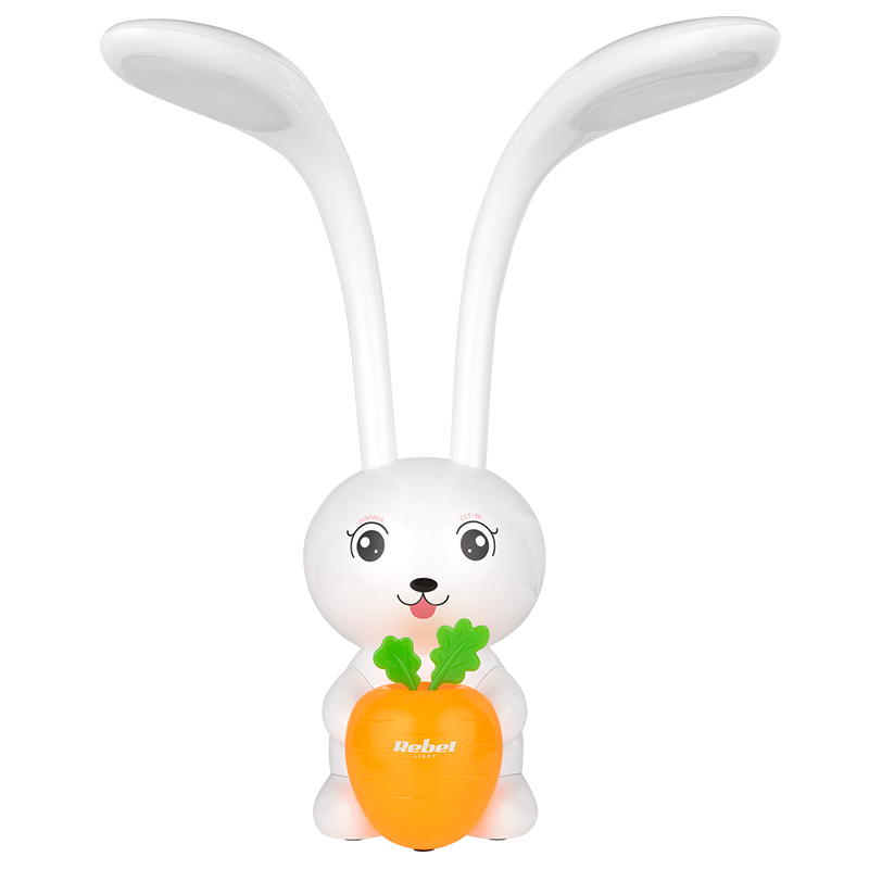 LAMPA LED BIROU IEPURAS REBEL EuroGoods Quality