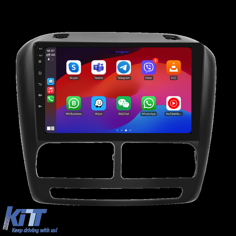 Navigatie Dedicata Opel Combo (2011-2018), 10Inch, 2Gb Ram, 64Gb Stocare, Carplay Performance AutoTuning