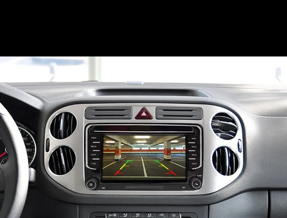 Navigatie Dedicata Seat, 7Inch, 2Gb Ram, 64Gb stocare, Apple Carplay Android Auto Performance AutoTuning