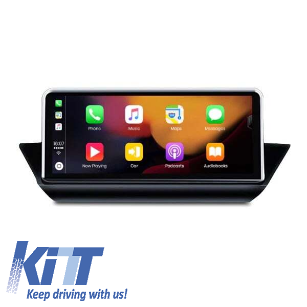 Navigatie Dedicata BMW X1 E84 (2009-2015), 10.25 Inch, 4Gb Ram, 64Gb Stocare, Carplay Performance AutoTuning