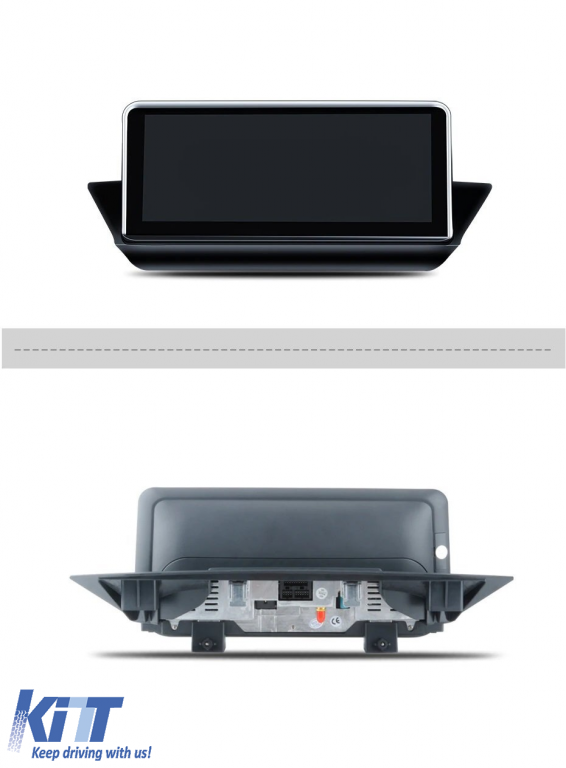 Navigatie Dedicata BMW X1 E84 (2009-2015), 10.25 Inch, 4Gb Ram, 64Gb Stocare, Carplay Performance AutoTuning