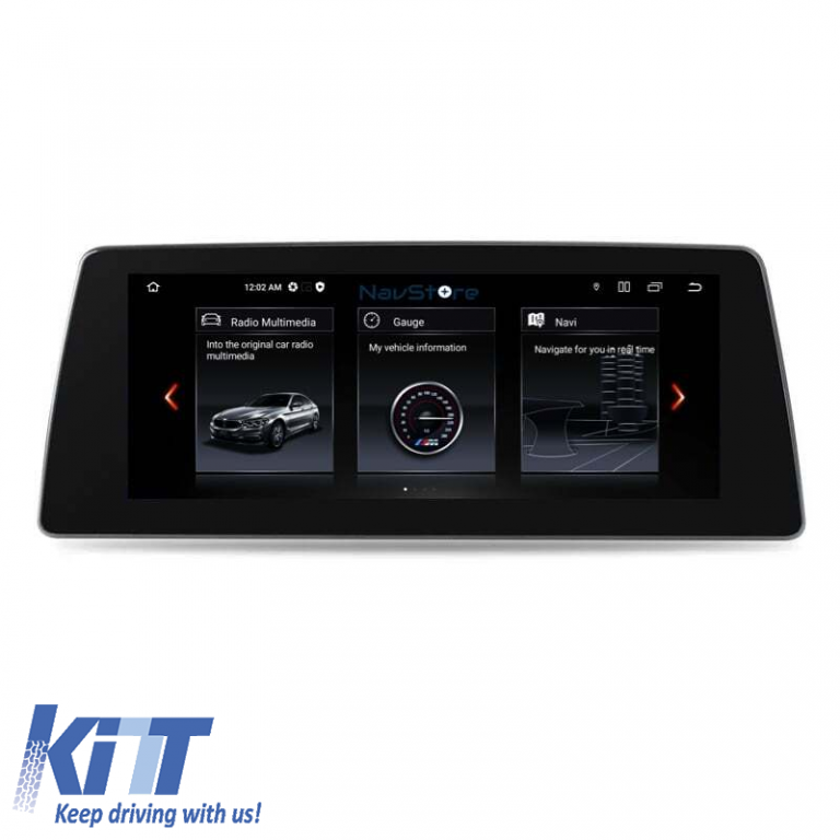 Navigatie Dedicata BMW X5 E70   X6 E71 (2007-2013), 10.25 Inch, 4Gb Ram, 64Gb Stocare, Carplay Performance AutoTuning
