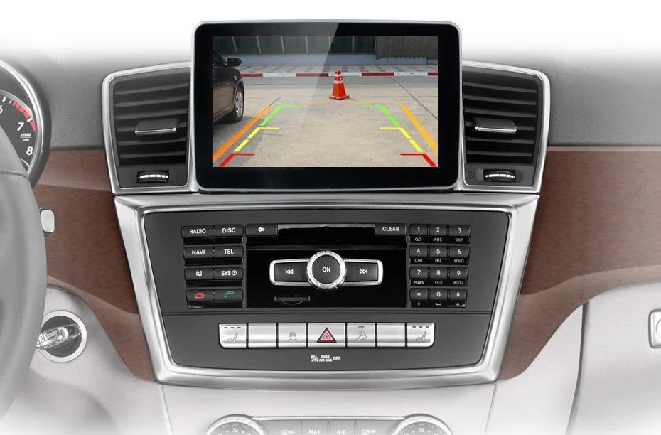 Navigatie Dedicata Mercedes ML W166 (2011-2015) , 8.8Inch, 4Gb Ram, 64Gb Stocare, Bluetooth, WiFi, Carplay NTG 4.5 Performance AutoTuning