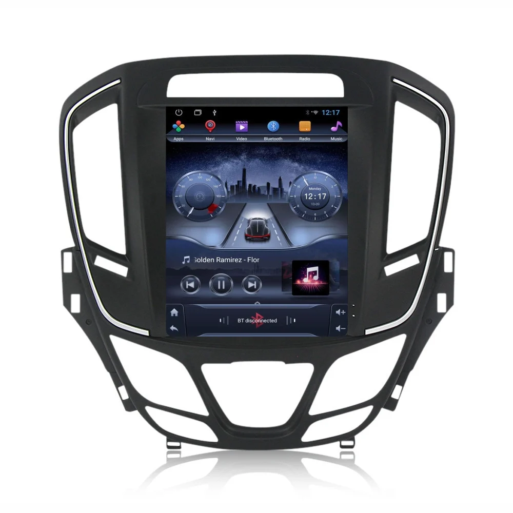 Navigatie Dedicata Opel Insignia (2013 - 2018) 9.7 Inch, 6Gb Ram, 128Gb stocare, Bluetooth, WiFi, Waze, Carplay Performance AutoTuning