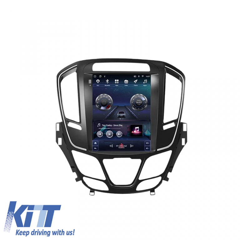Navigatie Dedicata Opel Insignia (2013 - 2018) 9.7 Inch, 6Gb Ram, 128Gb stocare, Bluetooth, WiFi, Waze, Carplay Performance AutoTuning