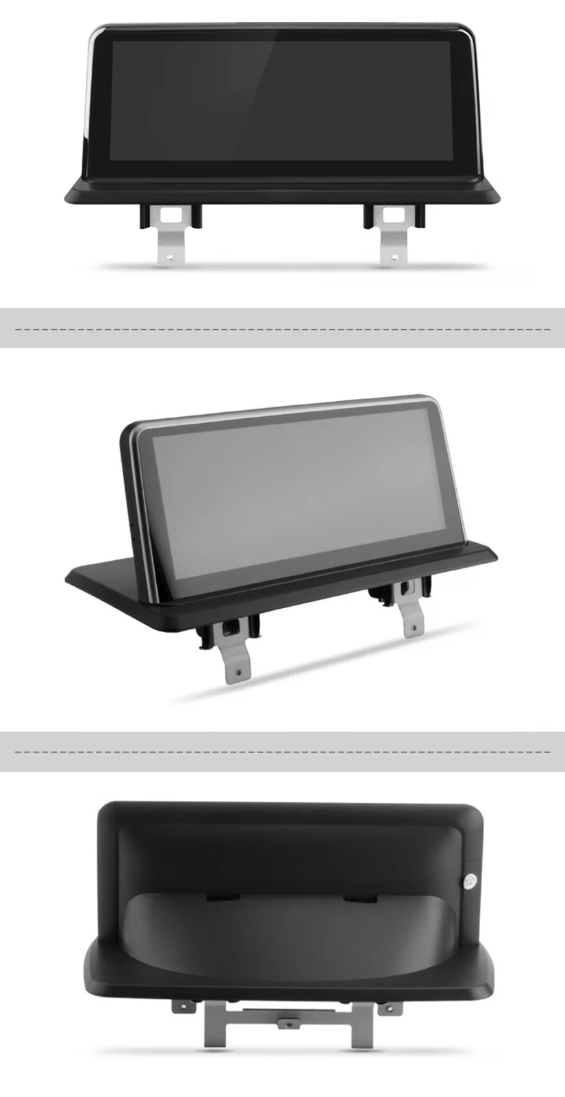 Navigatie Dedicata BMW Seria 1 E81 E82 E87 E88 (2005-2013), 10.25 Inch, 4Gb Ram, 64Gb Stocare, Carplay Performance AutoTuning