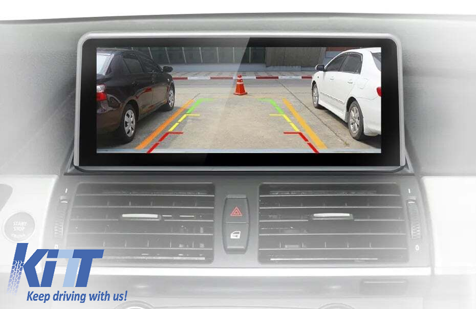 Navigatie Dedicata BMW X5 E70   X6 E71 (2007-2013), 10.25 Inch, 4Gb Ram, 64Gb Stocare, Carplay Performance AutoTuning