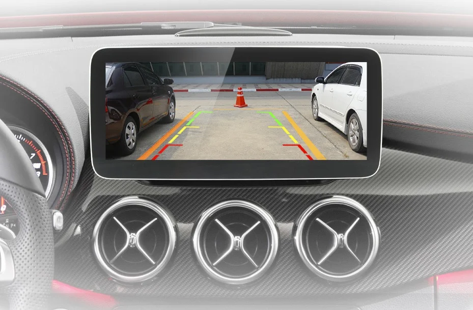 Navigatie Dedicata Mercedes Benz A-Class W176 (2013-2018), 12.3 Inch, 4Gb Ram, 64Gb Stocare, Carplay Performance AutoTuning