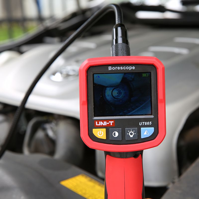 CAMERA INSPECTIE UT665 UNI-T EuroGoods Quality