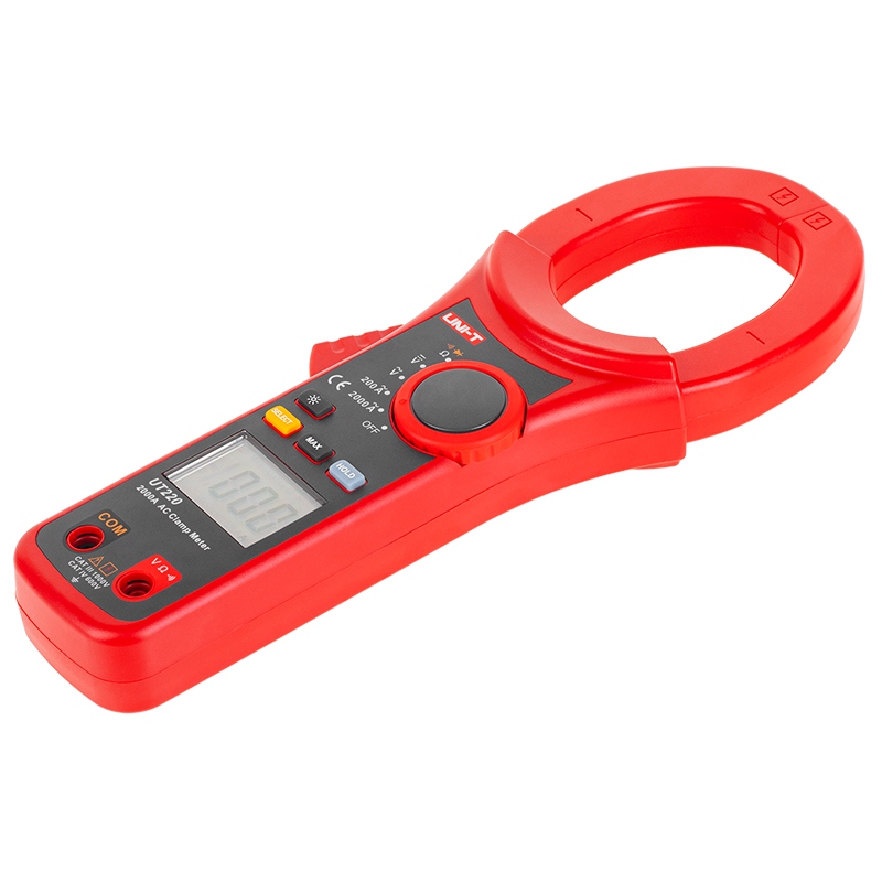CLAMPMETRU 2000A UT220 UNI-T EuroGoods Quality