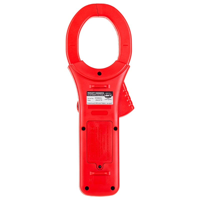 CLAMPMETRU 2000A UT220 UNI-T EuroGoods Quality