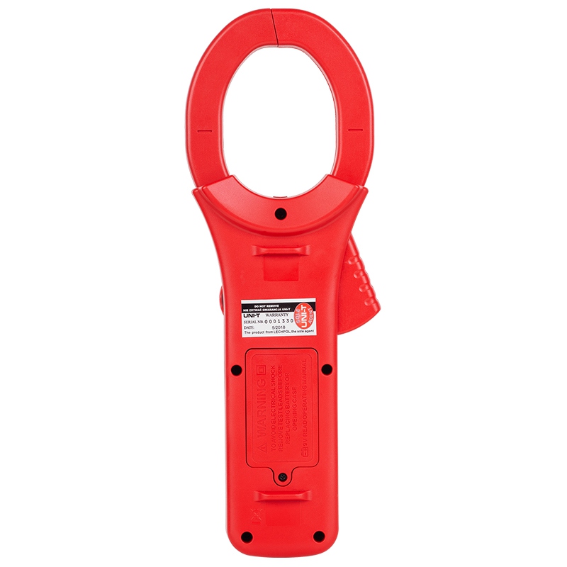 CLAMPMETRU 2500A UT222 UNI-T EuroGoods Quality