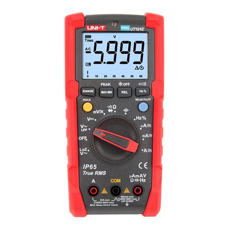 MULTIMETRU DIGITAL UT191E UNI-T EuroGoods Quality