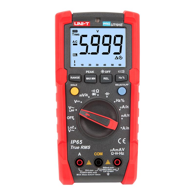 MULTIMETRU DIGITAL UT191E UNI-T EuroGoods Quality